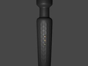 Vibrator Massager 3D Model