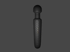 Vibrator Massager Modello 3D