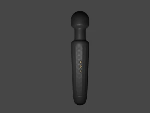 Vibrator Massager 3D Model
