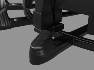 VR Omni-directional Treadmill 3D Модель