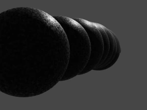 Sextoy wand - rigged 3D Model