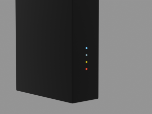 USB Lighter Modelo 3D