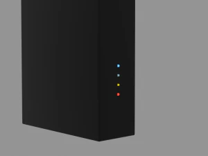 USB Lighter 3D Model