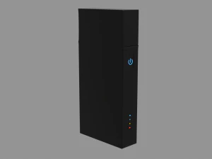 USB Lighter 3D Model