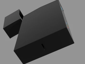 USB Lighter 3D Model