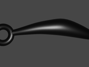 Sextoy wand 3D Model