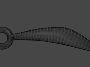 Sextoy wand 3D Model