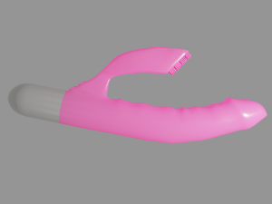 Vibrator Couzzi 3D Model
