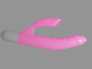Vibrator Couzzi Modelo 3D