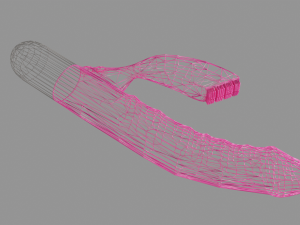 Vibrator Couzzi Modelo 3D