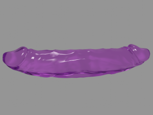 Double Sextoy 3Dモデル