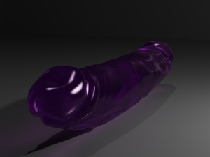 Double Sextoy Modelo 3D