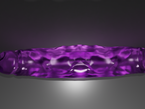 Double Sextoy Modelo 3D