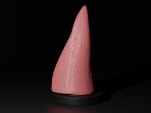 Tongue Sextoy 3D 模型