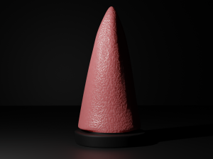 Tongue Sextoy 3D 模型