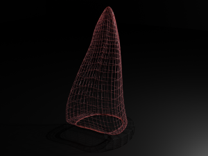 Tongue Sextoy 3D 模型