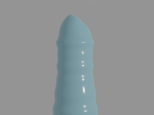 Wave sextoy printable Modello 3D