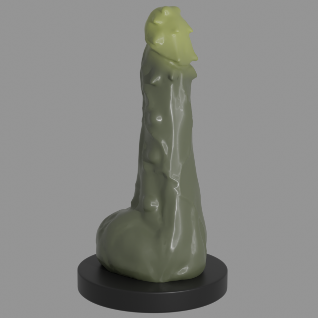 Ogre sextoy 3Dモデル .c4d .max .obj .3ds .fbx .stl .blend 