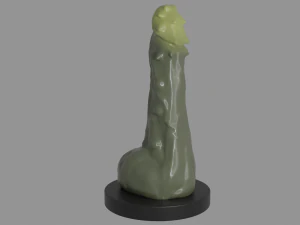 Ogre sextoy 3D Model