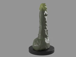 Ogre sextoy 3D Model