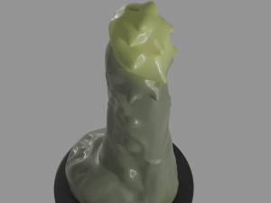 Ogre sextoy 3Dモデル