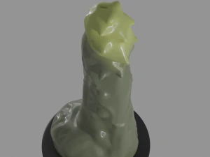 Ogre sextoy 3D Model