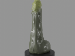 Ogre sextoy 3Dモデル