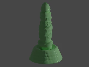 Dragon sextoy Voran 2 3D Print Model