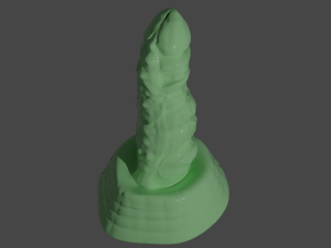 Dragon sextoy Voran 2 Model Cetak 3D