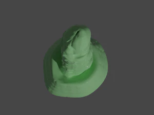 Dragon sextoy Voran 2 3D Print Model