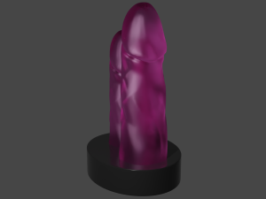 Double Sextoy printable 3Dモデル
