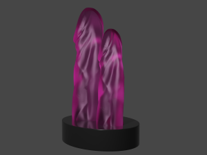 Double Sextoy printable 3Dモデル