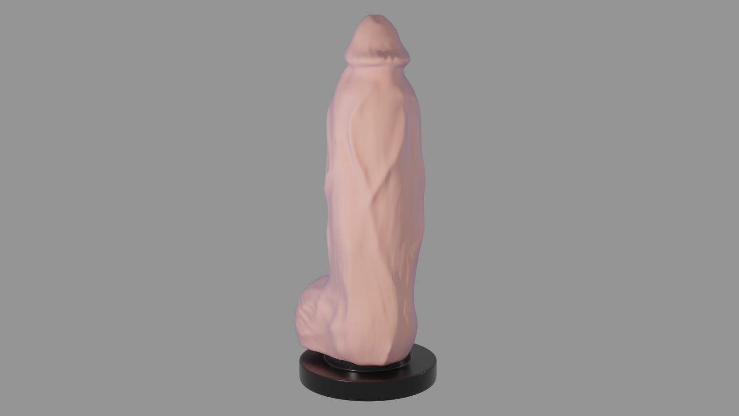 Wide Penis Sextoy 3D Модель in Другое 3DExport