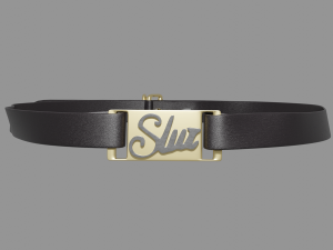 Sexy Choker Necklace 2 3D Модель