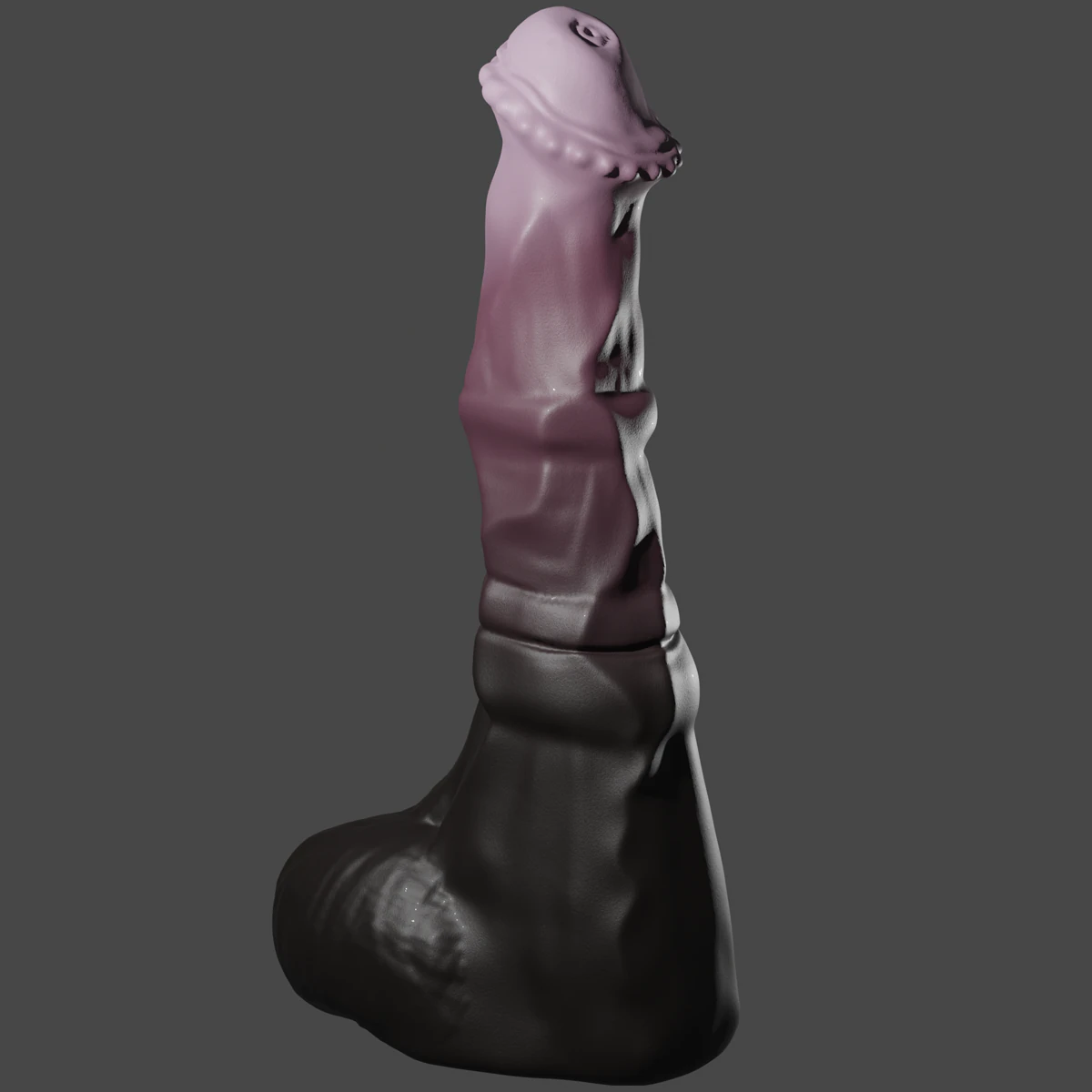 Horse Penis - Furry Fantasy 3D Model .c4d .max .obj .3ds .fbx .stl .blend