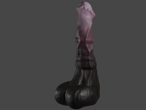 Horse Penis - Furry Fantasy 3D Model