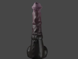 Horse Penis - Furry Fantasy 3D Model
