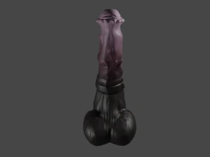 Horse Penis - Furry Fantasy 3D Model