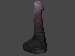 Horse Penis - Furry Fantasy 3D Model
