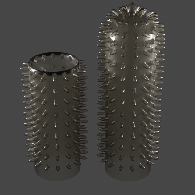 Penis Sleeve - Penis Extension 3Dモデル .c4d .max .obj .3ds .fbx .stl .blend 