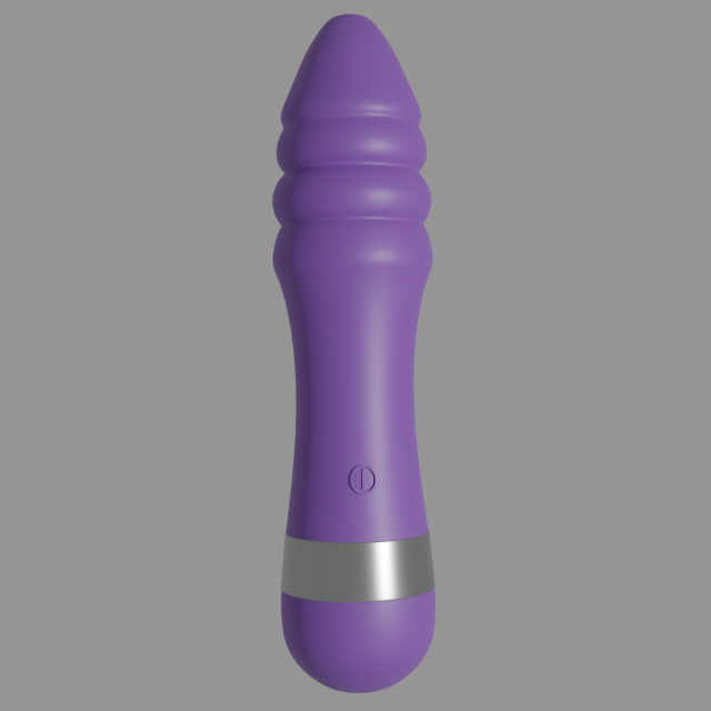 Vibrator Model Modelo 3D .c4d .max .obj .3ds .fbx .stl .blend 