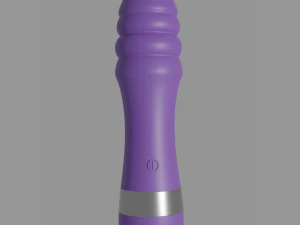 Vibrat&ouml;r Modeli 3D Model