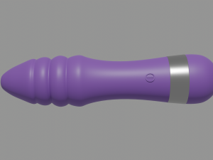 Vibrator Model Modelo 3D
