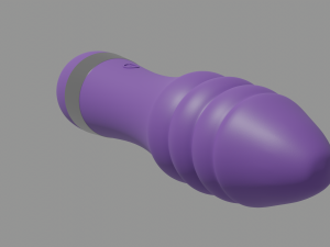 Vibrator Model Modelo 3D