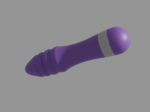 Vibrator Model Modelo 3D
