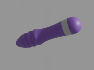 Vibrator Model 3D Model