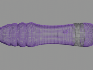 Vibrator Model Modelo 3D