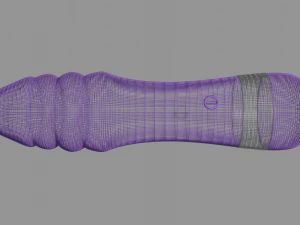 Vibrator Model 3D Model