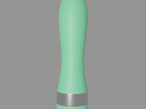 Simple Vibrator Model 3D Model