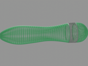 Simple Vibrator Model 3D Model